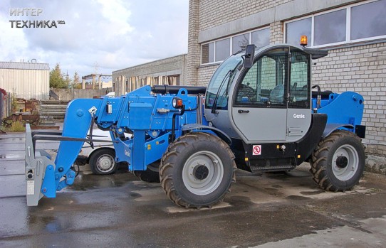 Genie GTH-844B -     TEREX.