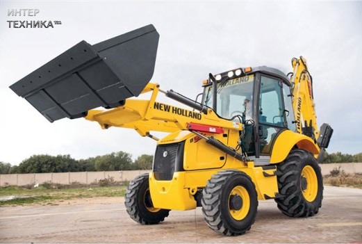 New Holland   .